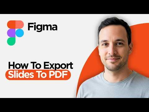 How to Export Figma Slides To PDF (2026 Full Guide)