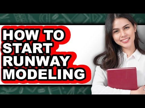 How to Start Runway Modeling (updated)