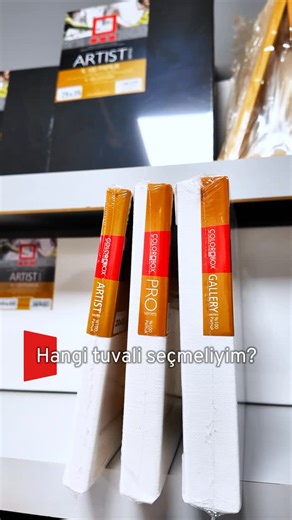 Colorbox Art Materials on Instagram: "Tuvalin kalitesi kadar, kullanılan şase de büyük bir önem taşır. Şase kalınlığı, dayanıklılık, kullanım amacı ve görsel estetik gibi faktörleri doğrudan etkiler. 17x38 mm Tuval Şase (Colorbox Artist Series) *Daha ince bir şase yapısına sahiptir, bu yüzden hafif bir kullanım sunar. 22x40 mm Tuval Şase (Colorbox Pro Series) *Orta ve büyük boyutlu tuvallerde ideal bir seçenek sunar. 35x40 mm Tuval Şase (Colorbox Gallery Series) *En kalın ve dayanıklı şase türle