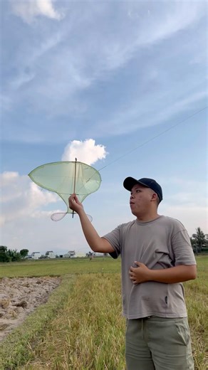 Thử làm diều đại trà bằng nan dừa tươi có bay được không và cái kết #shortvideo #kite