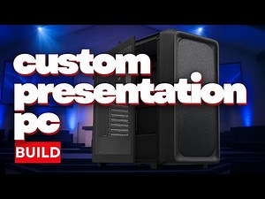 4-Output Presentation System Build Step-by-Step