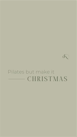 Kazya Pilates Studio on Instagram: "Pilates en modo diciembre: activado ✨🎶🎄 . •⁠ ⁠Book your Reformer •⁠ ⁠Reservaciones y paquetes en nuestra página: www.kazyapilates.com"