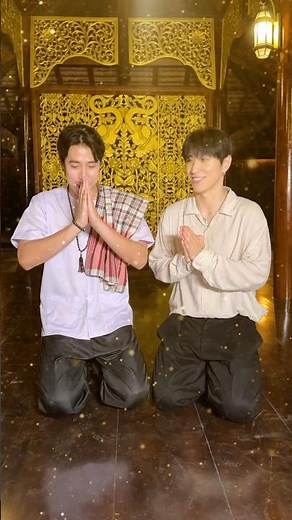 Teach Brother Hong to pray🙏🏻 #BrotherHong #spd #latenight #KhemjiraMustSurvive