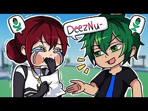 If You make Me LAUGH, I'll Draw YOU