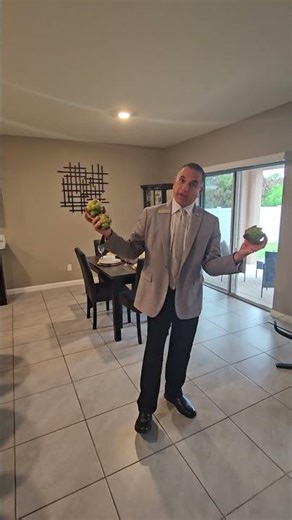The Artichoke Juggling Kitchen Staging YES you read that correct #youtubeshorts
