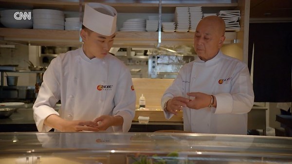 Chef Nobu Matsuhisa the subject of new documentary