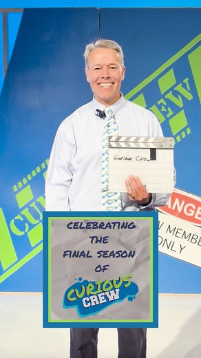 1.2K views · 32 reactions | Curious Crew has inspired children to...