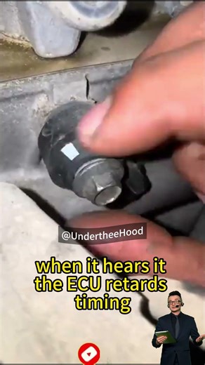 This Sensor Saves Your Engine From Self-Destruction