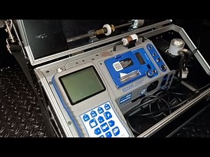 ANALYSE FUMEE CHAUDIERE AVEC ECOM J2KN PRO