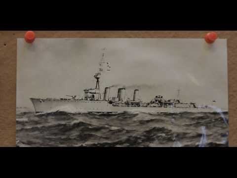 HMS Caroline