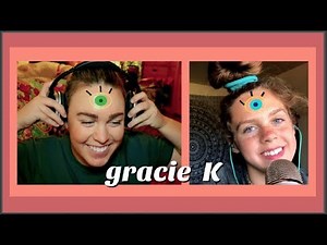 Hanging Out with the Coolest of Cool, gracie K