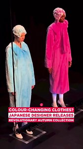 2.6K views | A Japanese fashion designer Kunihiko Morinaga...