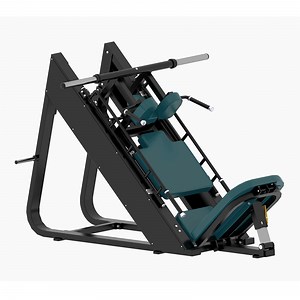 [Hot Item] Commercial Equipment Pin Loaded Machine Hack Squat Machine
