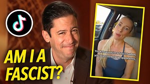 Michael REACTS To TikToker Calling Conservatives Fascists | Michael Knowles