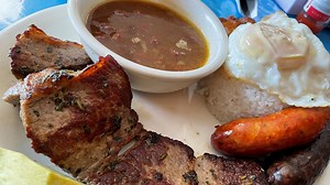Colombian cuisine satisfies at Delicias Colombianas on Clinton Highway | Grub Scout