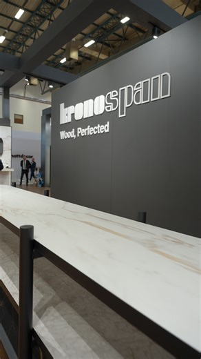 Thank you to everyone who visited Kronospan at INTERMOB 2025! 🇹🇷 We truly appreciated the opportunity to showcase our portfolio, connect with industry professionals, and share ideas with all who stopped by and engaged with our sales team. Until next time! 👋 | Kronospan