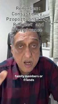 Disciplining Children Core video 0/6