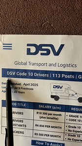 1M views · 2.7K reactions | Apply Drivers and General Workers Jobs #jobs #jobsearch #jobseekers #jobsnearme #jobsearching #viralpost2025 #viralreelsシ #videoviralシ | Youth Of Tsomo | Facebook