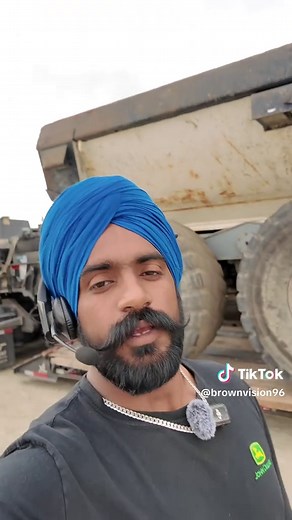 #foryou #trending #mademeviral #torontopunjabi #oversizeload