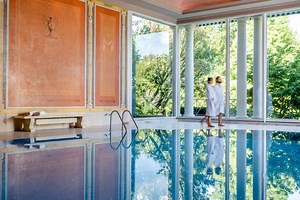 German Spa Town Baden-Baden Is the Retreat of Your Dreams