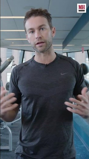 Chace Crawford's training key is consistency #menshealth #theboys