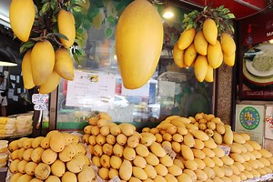 Bangkok: Mae Varee - The mango shop you need to know about - Bangkok Blog