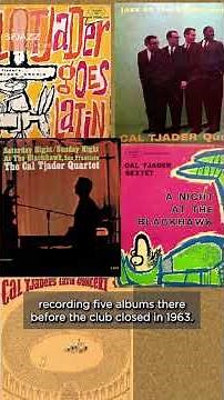 Jazz Minute: Cal Tjader Legacy