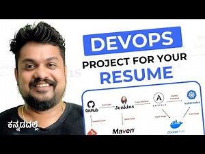 DevOps CICD Pipeline Project | DevOps project for your resume