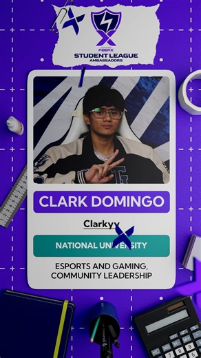 Ten stories. One connection. Infinite possibilities. Meet the first batch of Converge FiberX Student League Ambassadors who will lead the next generation of dreamers and game changers. Be 1 of the 100 and sign-up here: https://www.cceplay.com/converge The registration is open until November 21, 2025. #ItBeginsWithX #FiberXStudentAmbassadors #ConvergeX100 | Converge FiberX