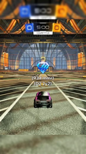 Exciting 2v2 Gameplay in Rocket League