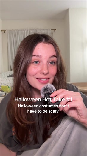 Halloween Costumes Don't Have to Be Scary: A Hot Take