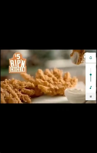 Popeyes Commercial Rip N Chicken For $5 Español 2018