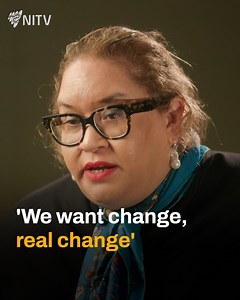 'Uluru was the response to the Recognise campaign, which all of our people rejected:' Megan Davis #LivingBlack | NITV