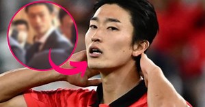 "Number 9" Footballer Cho Gue Sung's New Hairstyle Has Fans Falling In Love All Over Again