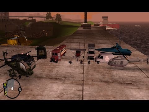 GTA LCS Car Spawner Menu PS2 ONLY (no cheats/no mods)