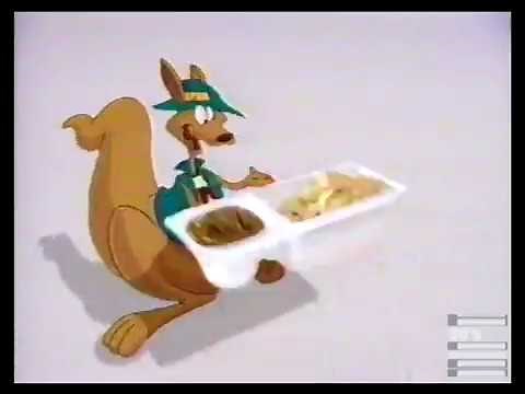 Betty Crocker Dunkaroos commercial 1993