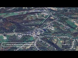 The history of Williamstown, Kentucky