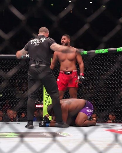BING BANG BOSH #ufcparis