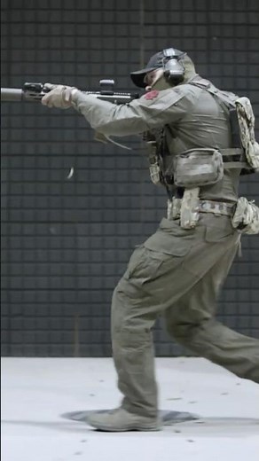 Movement or stability? CQB stance explained.