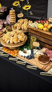 What a fun treat for the teachers at Sage Elementary! Thank you Sage PTO for allowing us to partner with you in celebrating your teachers for Teacher Appreciation Week! #localbusiness #smallbusiness #caterer #charcuterie #rockspringswyoming #wyowifey_shoppe #thankyou #teacherappreciationweek🍎✏️📚 www.wyowifeyshoppe.com | WyoWifey Shoppe