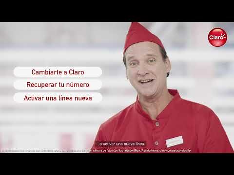 ¡Ahora tú mismo puedes recuperar tu línea!