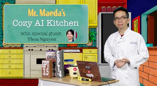 In this episode of @johnmaeda's Cozy AI Kitchen, Thoa Nguyen walks through Opal—a personal AI “pet” running on a Raspberry Pi, powered by agents, GPT-4, and browser automation. Full episode: https://t.co/7v6tRYT30b