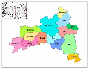 Eastern Anatolia Region - Alchetron, the free social encyclopedia