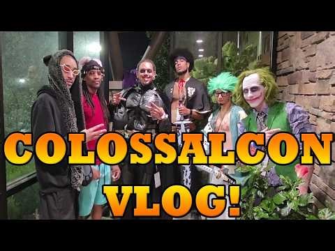ColossalCon Was a Movie!