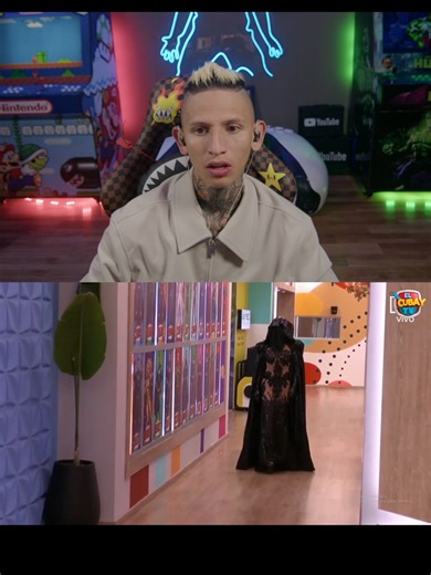 Marcela reyes vs Valentino 😱Primera pelea de la casa! 🔥#casadelosfamosos #casadelosfamososcolombia #lcdlfcolombia #viral