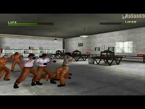 Dead to Rights (PC) walkthrough part 3