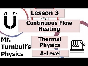 Continuous Flow Heating