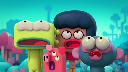 【多配音】罗杰小子[1-75集]台配国语 英语