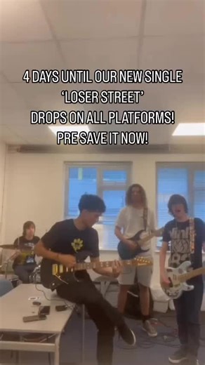 PRE SAVE LOSER STREET NOW! LINK IN BIO https://distrokid.com/hyperfollow/firstform/loser-street?utm_campaign=website&utm_medium=Email &utm_source=SendGrid #newmusic #fyp #music #viral #originalmusic #newsong #foryou #fypage #tiktokmusic #singersongwriter #newmusic #trending #foryoupage #newmusicfriday #musictok #tiktok #lyrics #songofthesummer #originalsong #rap