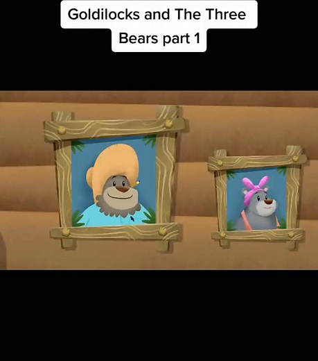 Goldilocks and the Three Bears: A Magical Bedtime Story